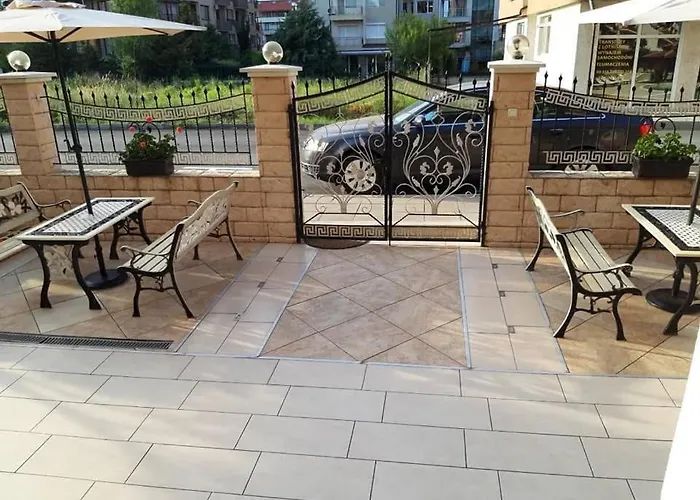 Hotel семеен вермона Primorsko