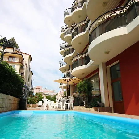 酒店 семеен вермона