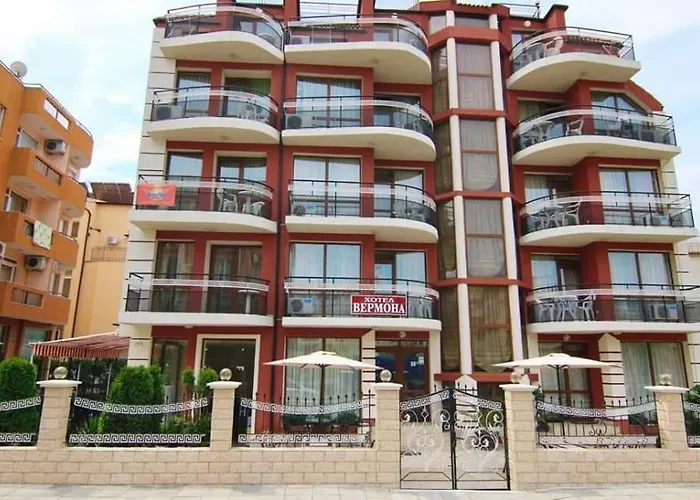 семеен вермона Hotel 2*